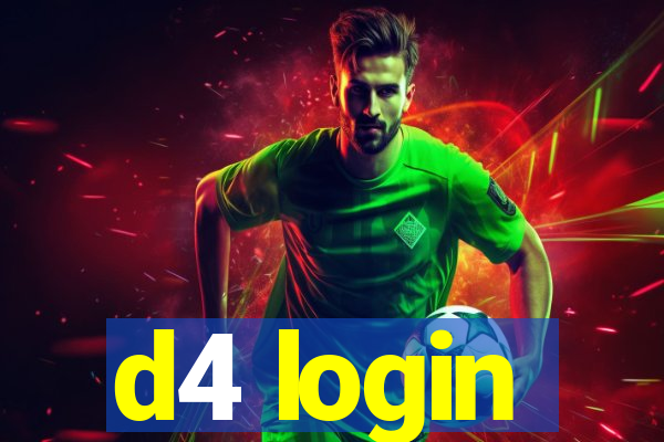 d4 login